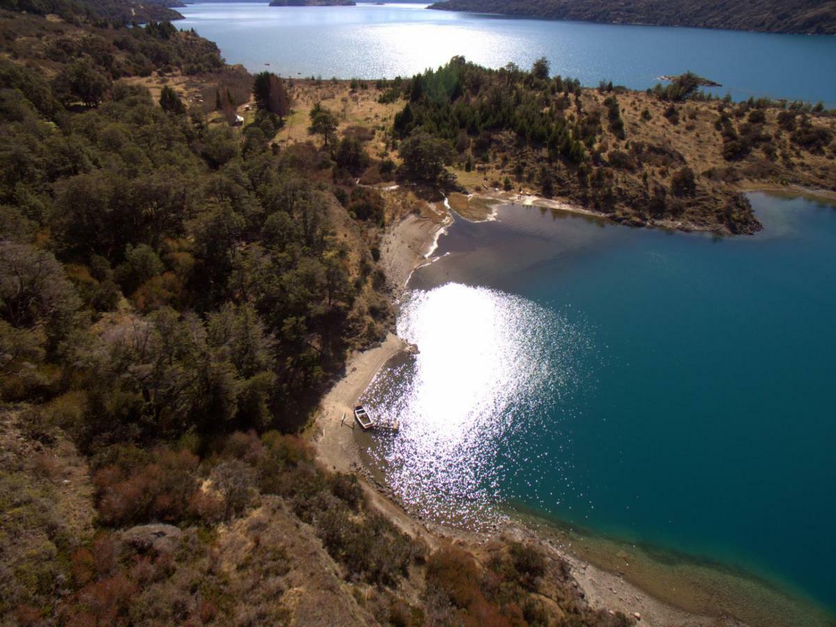 Гостевой дом Peninsula Bahia Catalina Пуэрто-Гуадаль Экстерьер фото