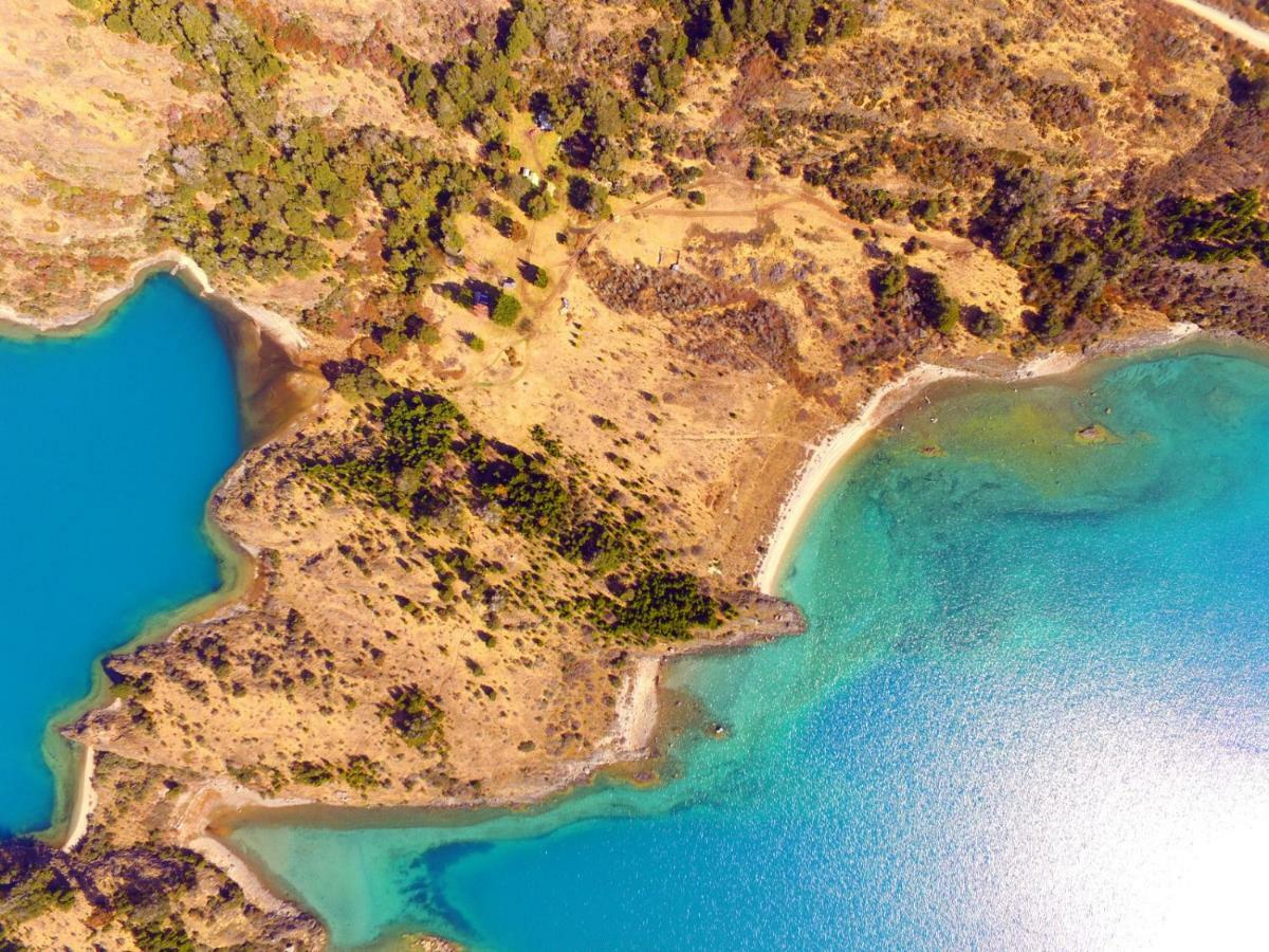 Гостевой дом Peninsula Bahia Catalina Пуэрто-Гуадаль Экстерьер фото