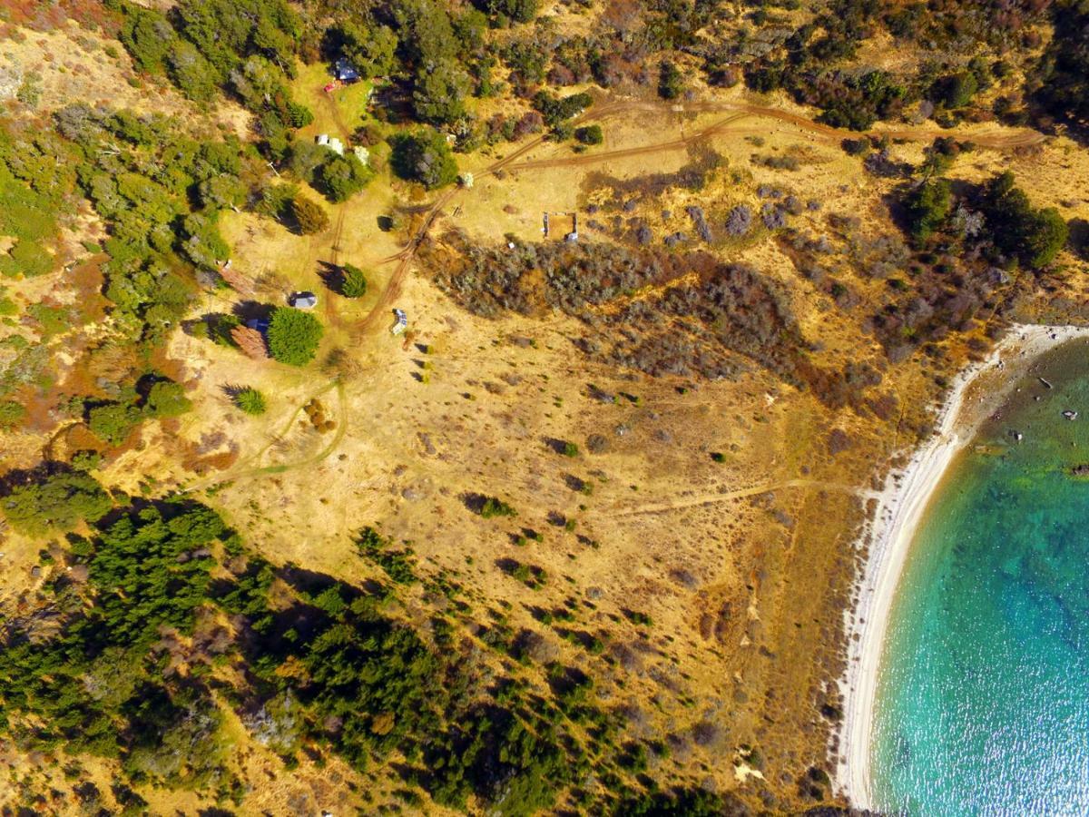 Гостевой дом Peninsula Bahia Catalina Пуэрто-Гуадаль Экстерьер фото