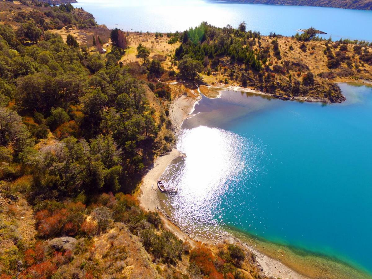 Гостевой дом Peninsula Bahia Catalina Пуэрто-Гуадаль Экстерьер фото