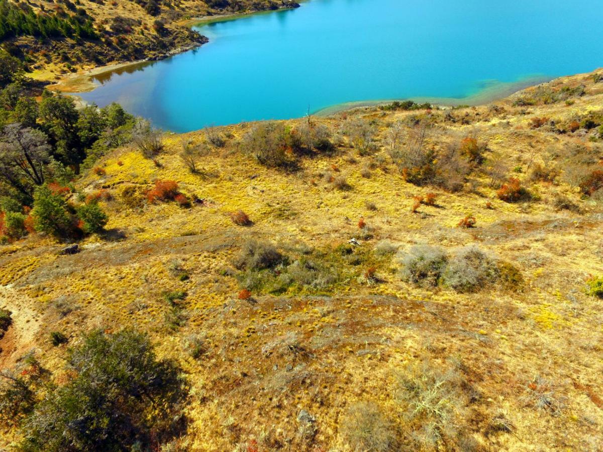 Гостевой дом Peninsula Bahia Catalina Пуэрто-Гуадаль Экстерьер фото