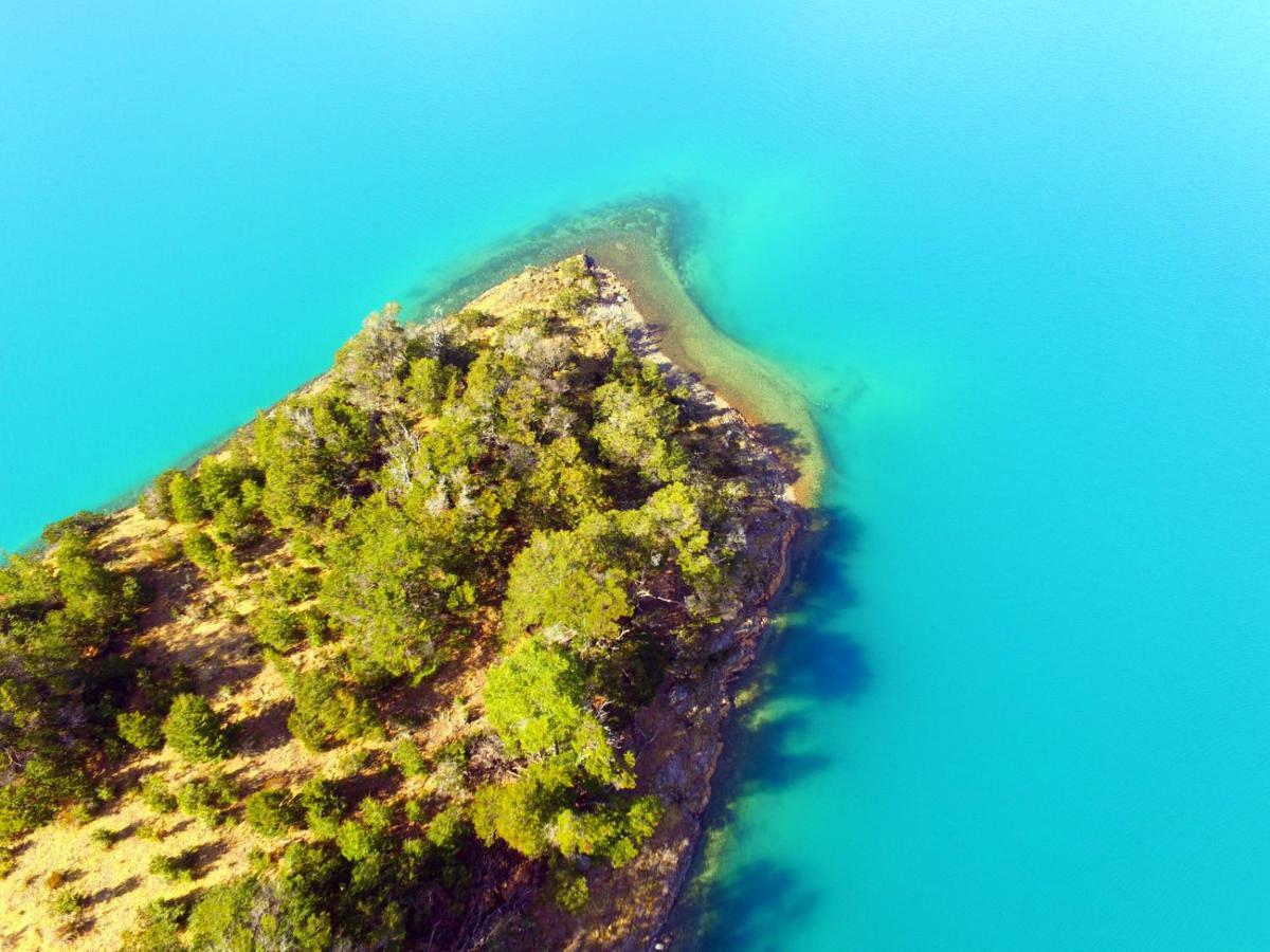 Гостевой дом Peninsula Bahia Catalina Пуэрто-Гуадаль Экстерьер фото